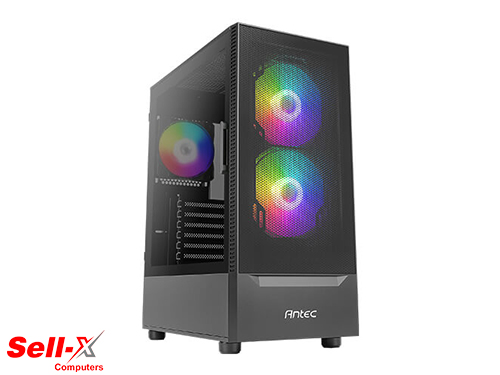 ANTEC NX410 V2 Mid Tower PC Case
