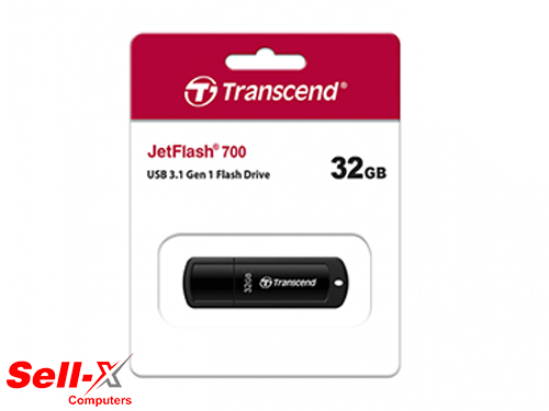 TRANSCEND JETFLASH 700 USB 3.1 GEN 1 32GB