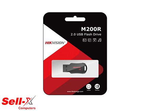HIKVISION HS-USB-M200R 64GB USB Flash Drive