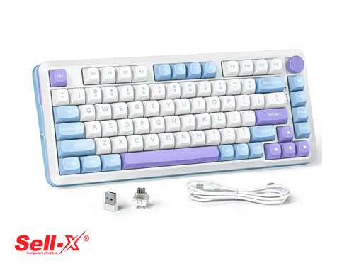 REDRAGON CYRUS PRO K681 MECHANICAL KEYBOARD