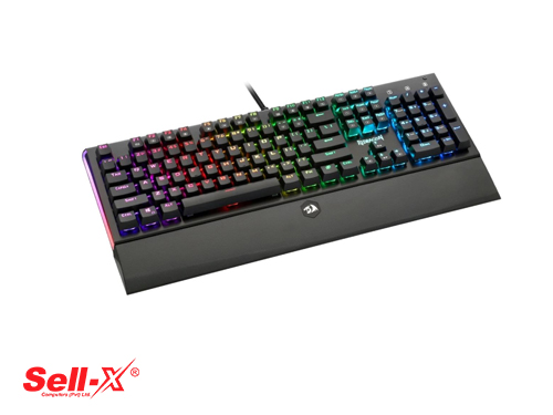 REDRAGON ARYAMAN K569 RGB MECHANICAL GAMING KEYBOARD