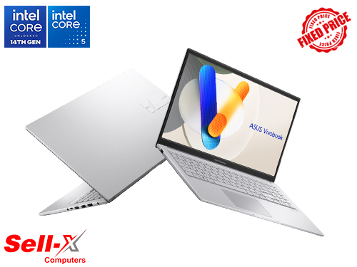 ASUS VivoBook 15 X1504VAP Intel Core i5-120U 16GB RAM 512GB SSD 15.6-inch FHD Laptop