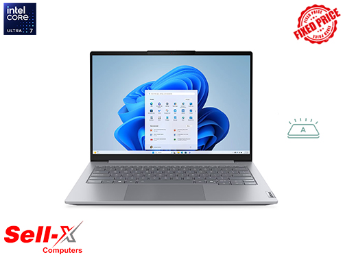 Lenovo ThinkBook 14 G8 IAL Core Ultra 255H 16GB RAM 512GB SSD 14-inch IPS Laptop