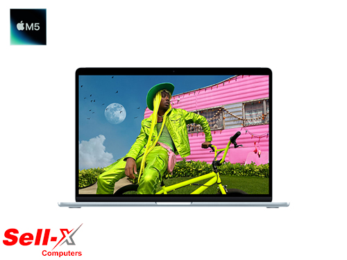 Apple MacBook Air M5 16GB RAM 512GB SSD 13.6-inch Laptop