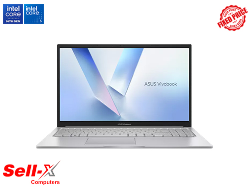 ASUS Vivobook 15 X1504VA Intel Core i5-120U 8GB RAM 512GB SSD 15.6-inch FHD Laptop