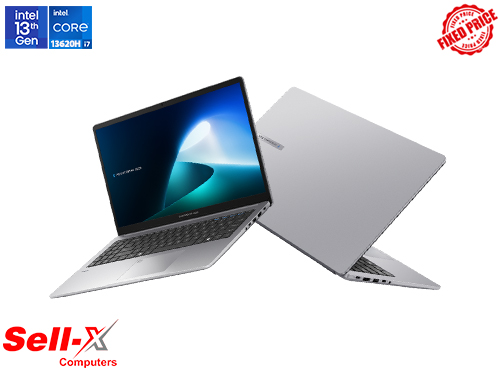 ASUS ExpertBook P1503CVA i7-13620H 16GB RAM 512GB SSD 15.6-inch FHD Laptop