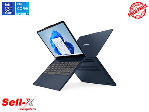 Lenovo IdeaPad Slim 3 15IRH10 Intel Core i5-13420H 8GB RAM 512GB SSD 15.6-inch IPS Laptop