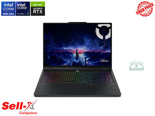 Lenovo Legion Pro 5 16IAX10 Intel Core Ultra 9 275HX 32GB RAM 1TB SSD 16-inch WQXGA OLED RTX 5070 Laptop