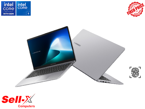 ASUS ExpertBook P1503CVA Core i3-1215U 16GB RAM 512GB SSD 15.6-inch Laptop DOS