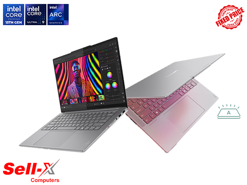 Lenovo Yoga Pro 7i Aura Edition Ultra 9 285H 32GB RAM 1TB SSD 14.5-inch Laptop