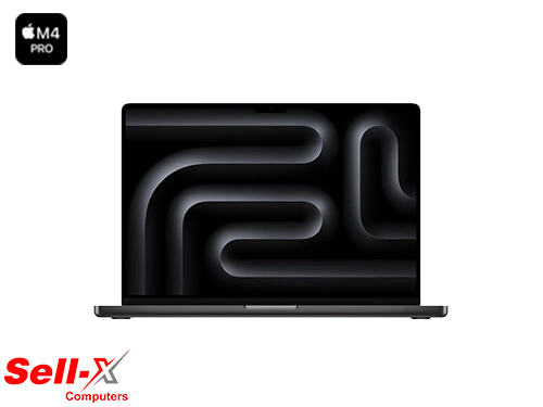 MacBook Pro M4 Pro 24GB RAM 512GB SSD 16.2-inch Liquid Retina XDR Display Laptop