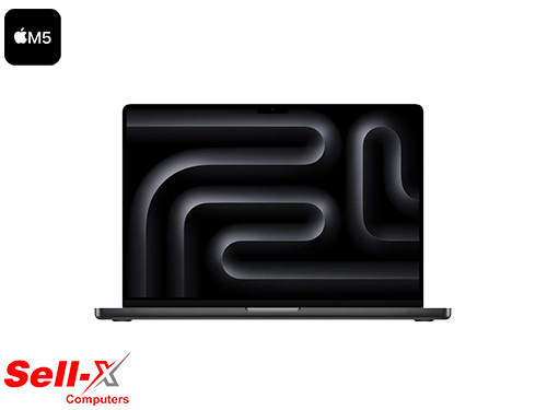 Apple MacBook Pro 14.2-inch M5 16GB RAM 512GB SSD Liquid Retina XDR Laptop