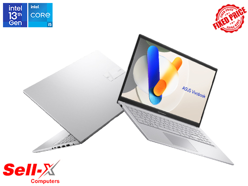 ASUS Vivobook 15 A1504VA Intel Core i5-1335U 16GB RAM 512GB SSD 15.6-inch FHD Laptop