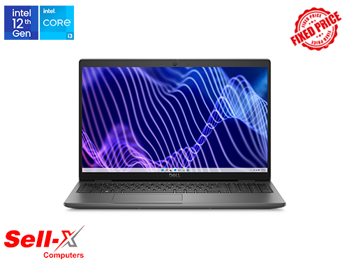 Dell Latitude 3540 Intel Core i3-1215U 8GB RAM 512GB SSD 15.6-inch HD Laptop