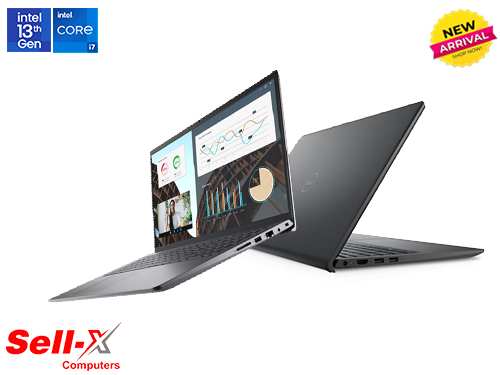 Dell Inspiron 15 3530 Intel Core i7-1355U 8GB RAM 512GB SSD 15.6-inch FHD Laptop with Intel Iris Xe Graphics