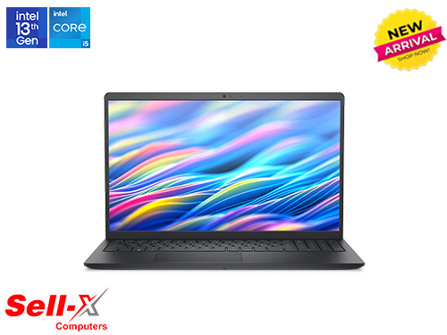 Dell 15 DC15250 Intel Core i5-1334U 8GB RAM 512GB SSD 15.6-inch FHD Laptop