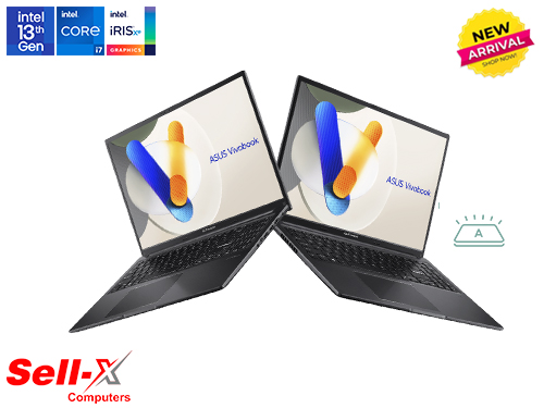 ASUS Vivobook 16 F1605VA Intel Core i7-13620H 16GB RAM 512GB SSD 16.0-inch IPS Laptop