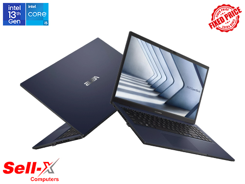 Asus ExpertBook B1 B1502CVA Intel Core i5-1335U 8GB RAM 512GB SSD 15.6-inch FHD Laptop