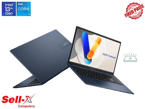 ASUS VIVOBOOK 15 F1502VA INTEL CORE I5-13420H 8GB RAM 512GB SSD 15.6-INCH LAPTOP