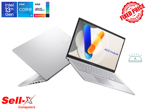 ASUS Vivobook 15 X1504 Intel Core i5-1334U 16GB RAM 512GB SSD 15.6-inch Full HD Laptop
