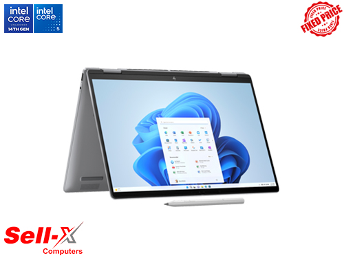 HP Envy x360 14-es1013dx Core i5-120U 8GB RAM 512GB SSD 14-inch FHD IPS Touch Laptop