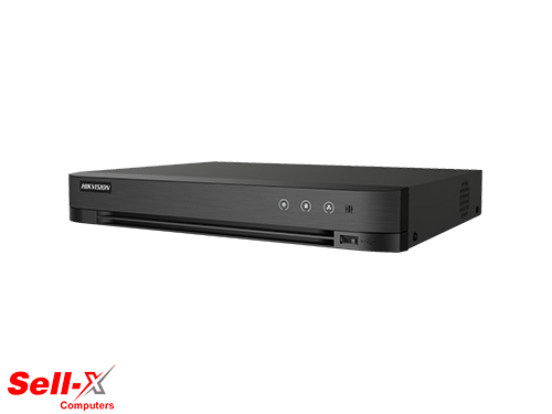 HIKVISION IDS-7208HUHI-M1/S 8-CH 5 MP 1U H.265 ACUSENSE DVR