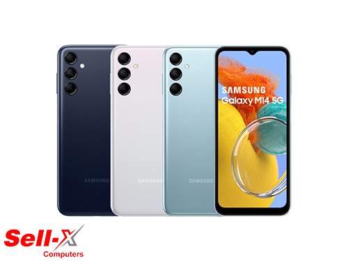 GALAXY M14 5G 4GB/128GB