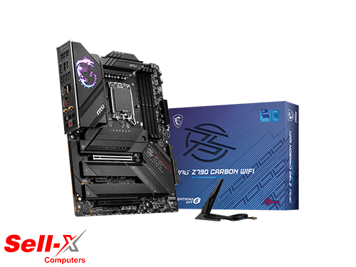 MSI MPG Z790 CARBON WIFI