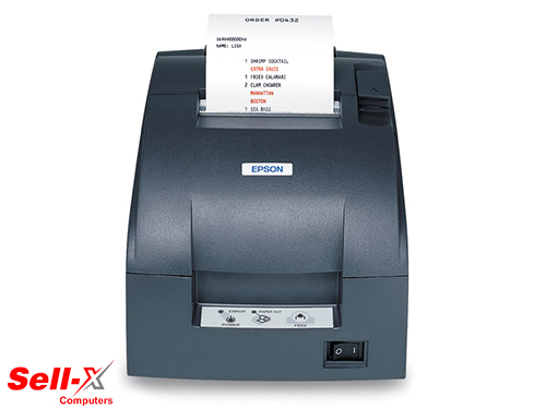 EPSON TM-U220D POS PRINTER