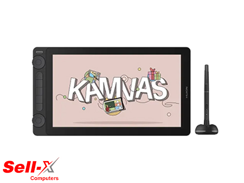 Huion Kamvas 13 Gen 3 GS1333 Cosmo Black 13.3-inch FHD Drawing Tablet