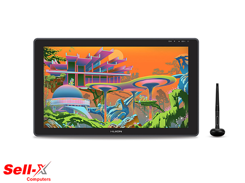 HUION KAMVAS 22 PLUS Drawing Monitor