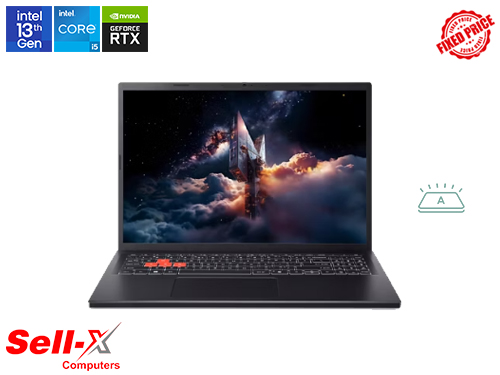 Acer Nitro Lite NL16 i5-13420H 16GB 512GB RTX 3050 16-inch Laptop