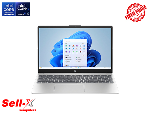 HP 15-fd1311TU Ultra 5 125H 8GB RAM 512GB SSD 15.6-inch FHD Laptop