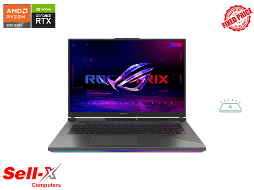 ROG Strix G18 2025 Ryzen 9 8940HX 16GB 1TB RTX 5070 18-inch Laptop