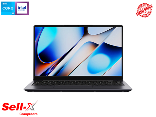 Chuwi CoreBook i3-10100Y 8GB 256GB 14-inch FHD Intel UHD Graphics Windows 11 Pro Laptop