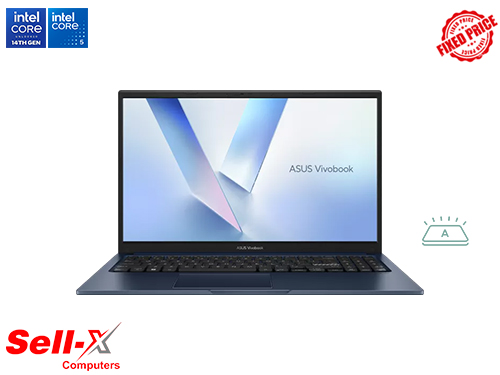 ASUS Vivobook 15 F1504VA Intel Core i5-120U 16GB RAM 512GB SSD 15.6-inch FHD Laptop