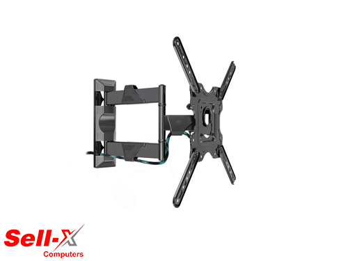 NB P4 Full-Motion TV Wall Mount