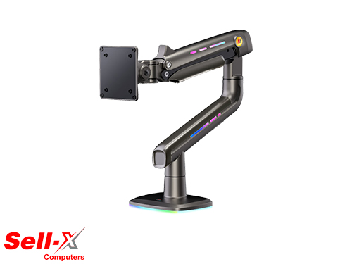 NB F5 Mechanical Spring Gaming Monitor Arm