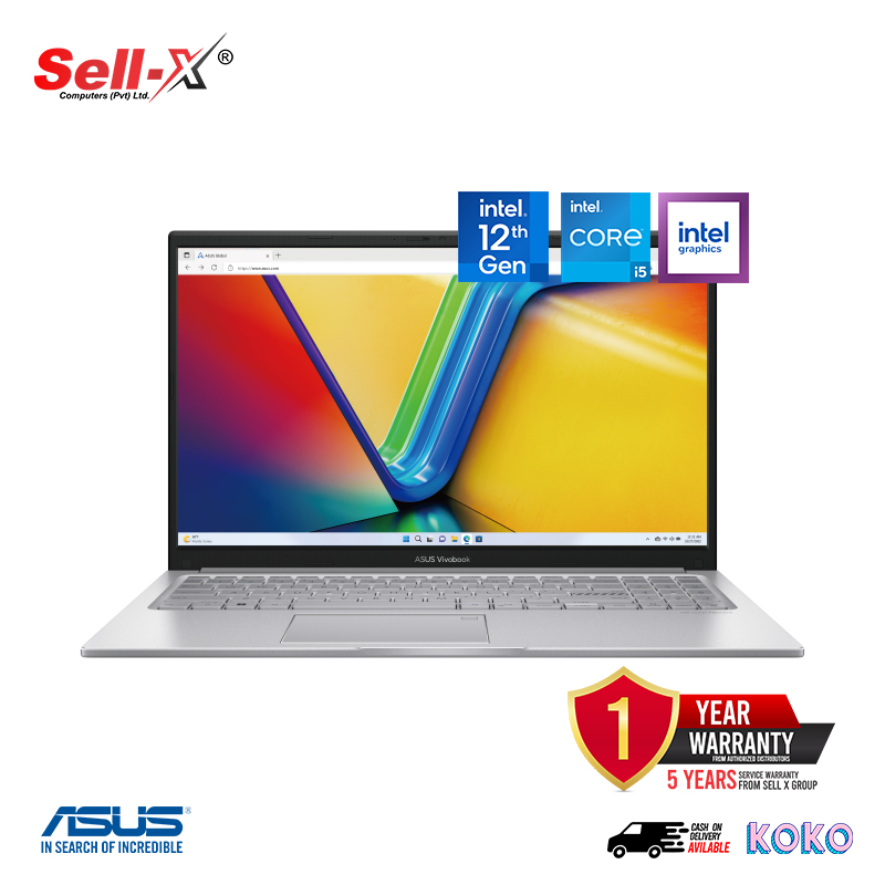 Asus Vivobook 15 F1504ZA i5-1235U|
