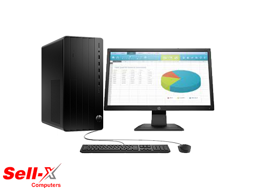 HP Pro Tower 290 G9 i5-13500 8GB 512GB SSD Desktop with HP V20 Monitor