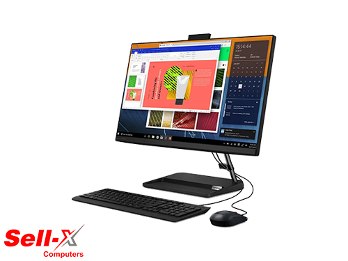 Lenovo IdeaCentre AIO 3 24ALC6 Ryzen 7 7730U 16GB 512GB SSD 23.8