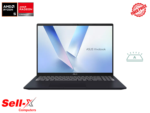 ASUS Vivobook Go 15 Ryzen 5 7520U 8GB RAM 512GB SSD 15.6-inch FHD Laptop