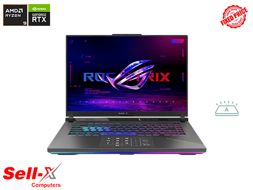 ASUS ROG G16 G614PM Ryzen 9 8940HX 16GB RAM 1TB SSD RTX 5060 16-inch Laptop Windows 11