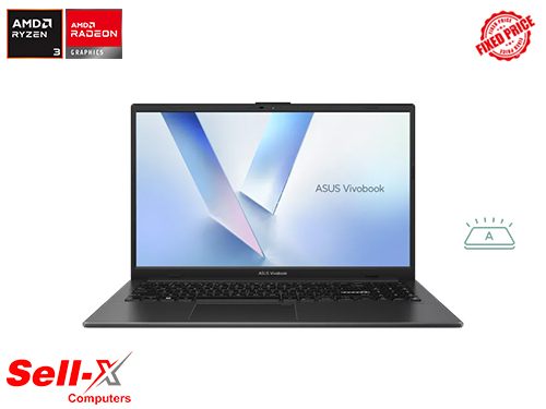 ASUS VIVOBOOK E1504FA RYZEN 3 7320U 8GB 512GB DOS LAPTOP