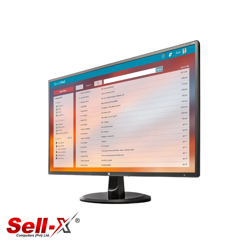 HP V270 27