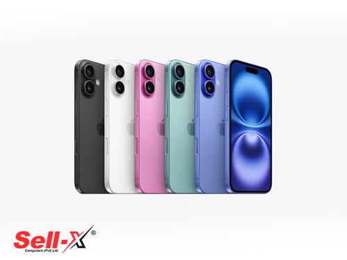 Apple I Phone 16