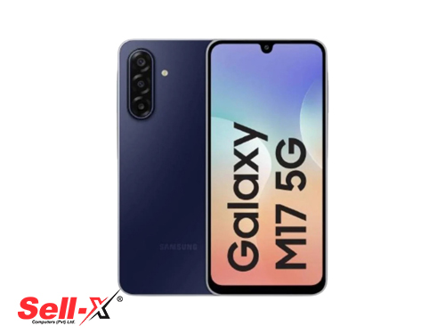 Samsung Galaxy M17 5G - 4GB | 128GB