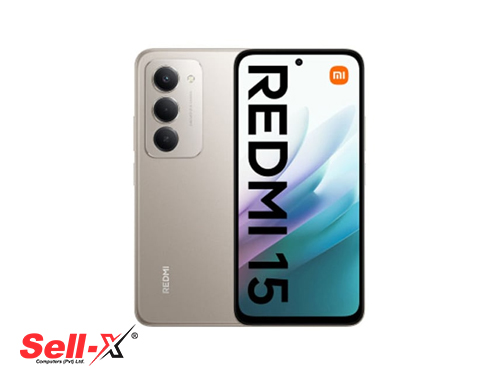 Xiomi Redmi 15 - 8|256GB