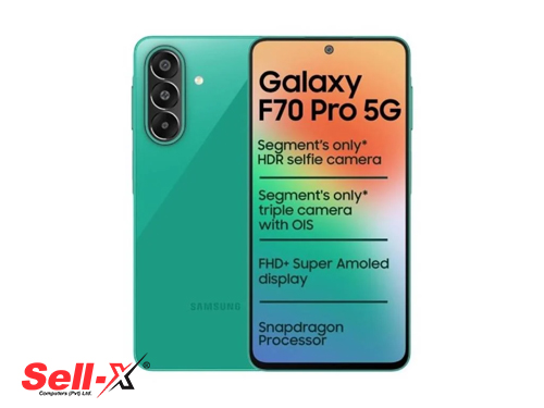 Samsung Galaxy F70 Pro 5G - 8GB | 128GB