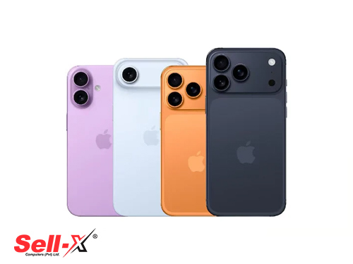 PRE ORDER iPHONE 17 Series